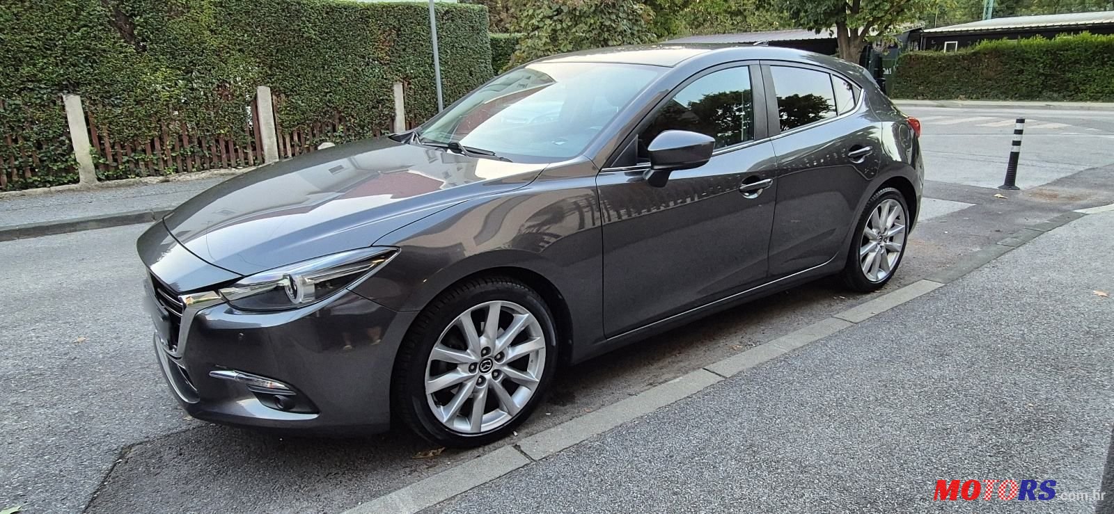2018' Mazda 3 Cd150 photo #5