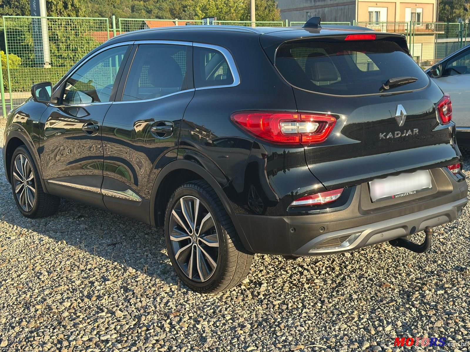 2020' Renault Kadjar Dci photo #3
