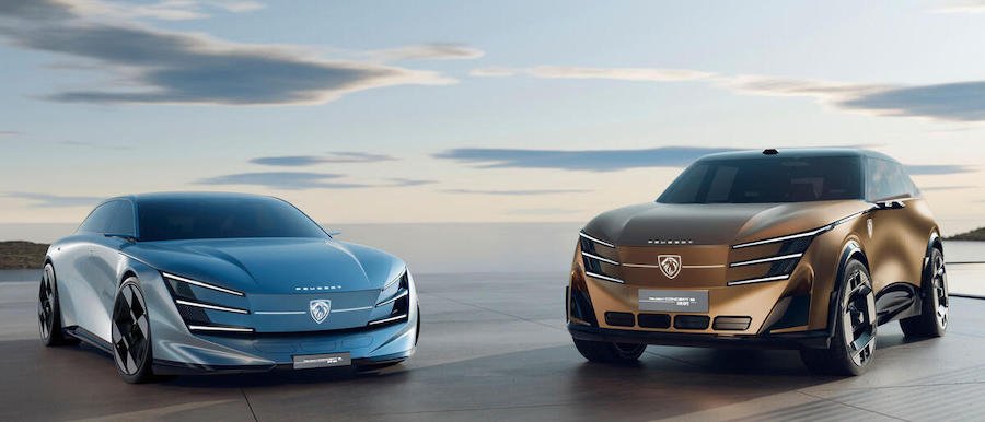 Jeep And Peugeot Models Made In China Are Going Global