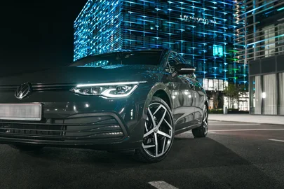 2020' Volkswagen Golf VIII 2,0 Tdi