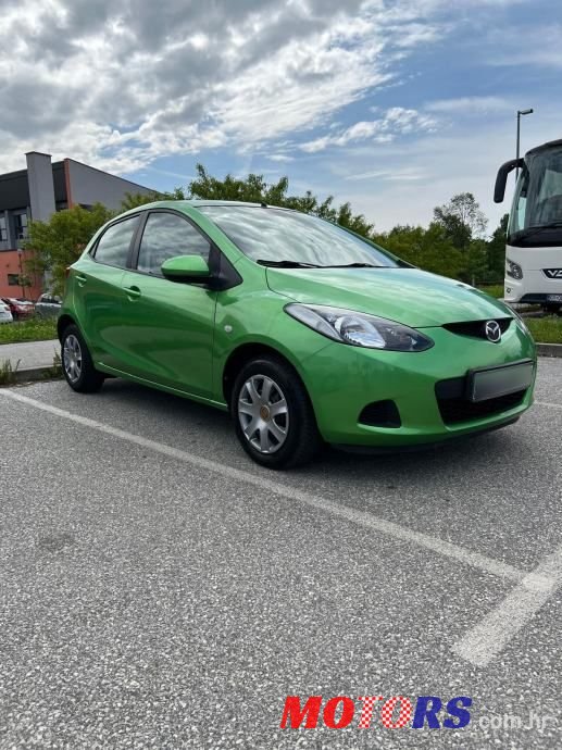 2008' Mazda 2 Cd68 Ce photo #1