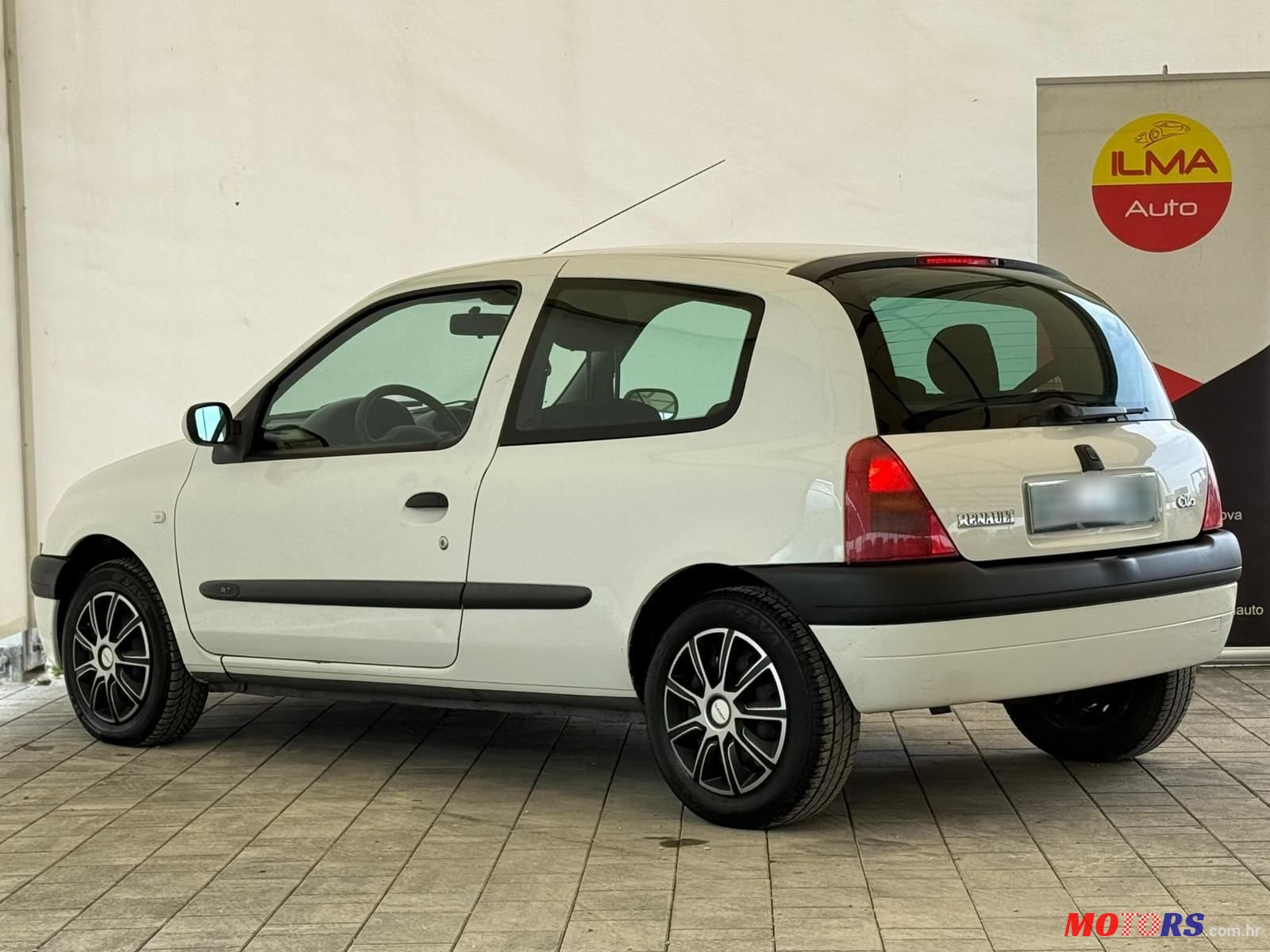 2000' Renault Clio Clio 1.9  Dti photo #6