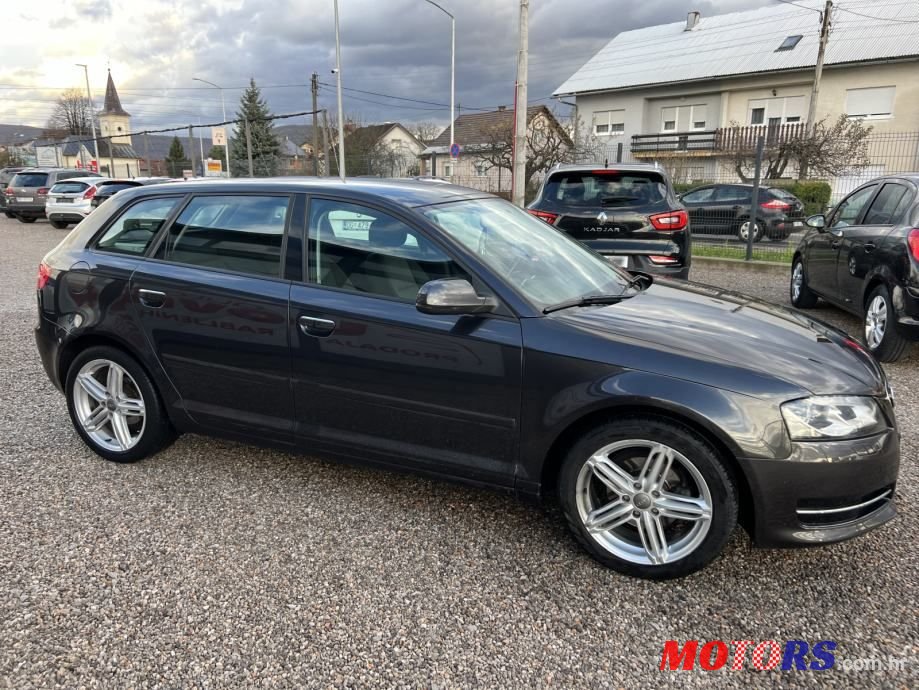 2010' Audi A3 1,6 Tdi photo #3