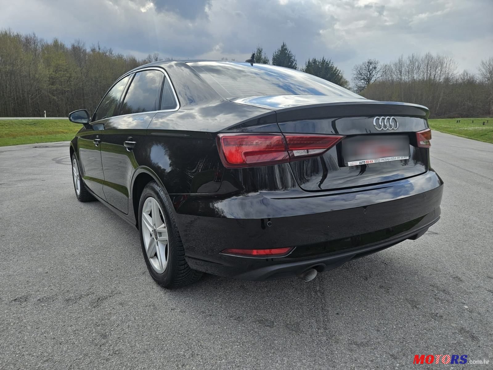 2019' Audi A3 1.6 Tdi photo #5