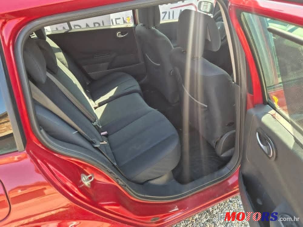 2004' Renault Megane Grandtour 1,9 Dci photo #3