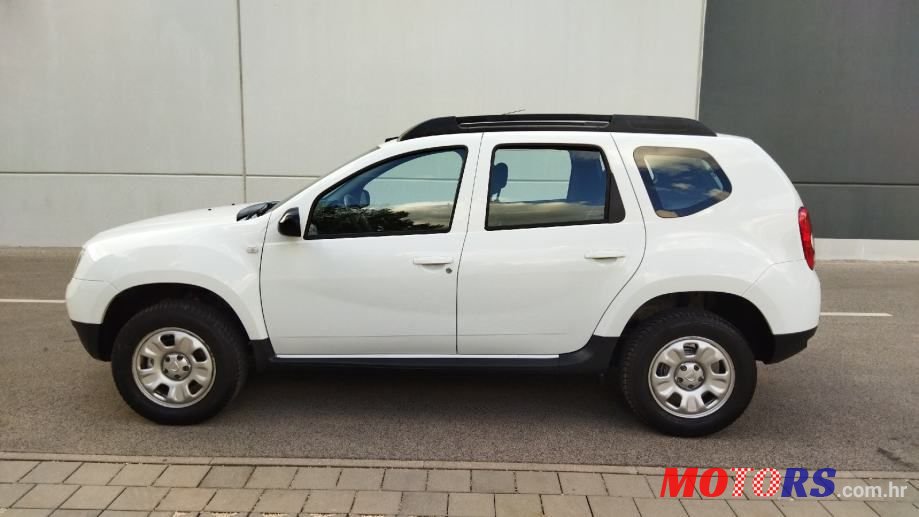 2013' Dacia Duster photo #3