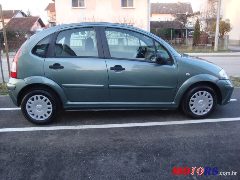 2007' Citroen C3 photo #1