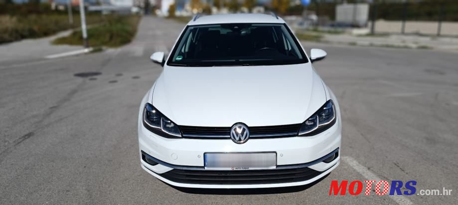 2019' Volkswagen Golf 7 1,5 Tsi photo #2