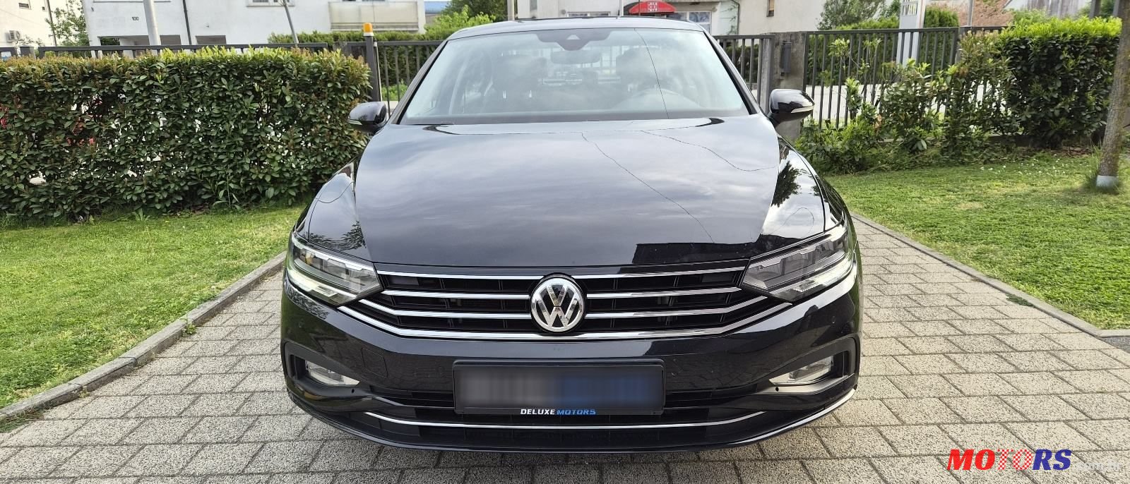 2020' Volkswagen Passat 1,5 Tsi photo #3
