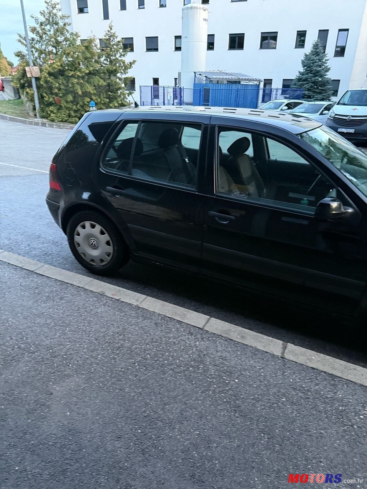 2001' Volkswagen Golf IV 1,9 Tdi photo #3