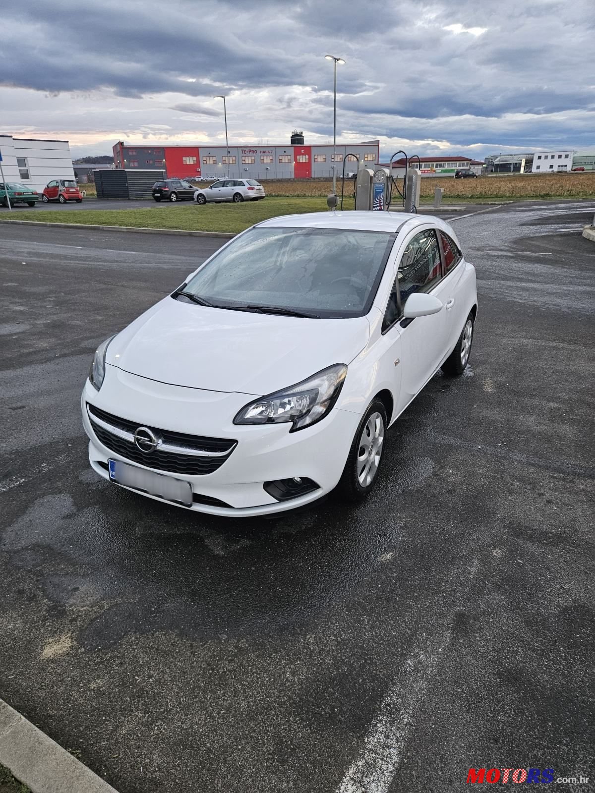 2015' Opel Corsa 1,4 photo #1