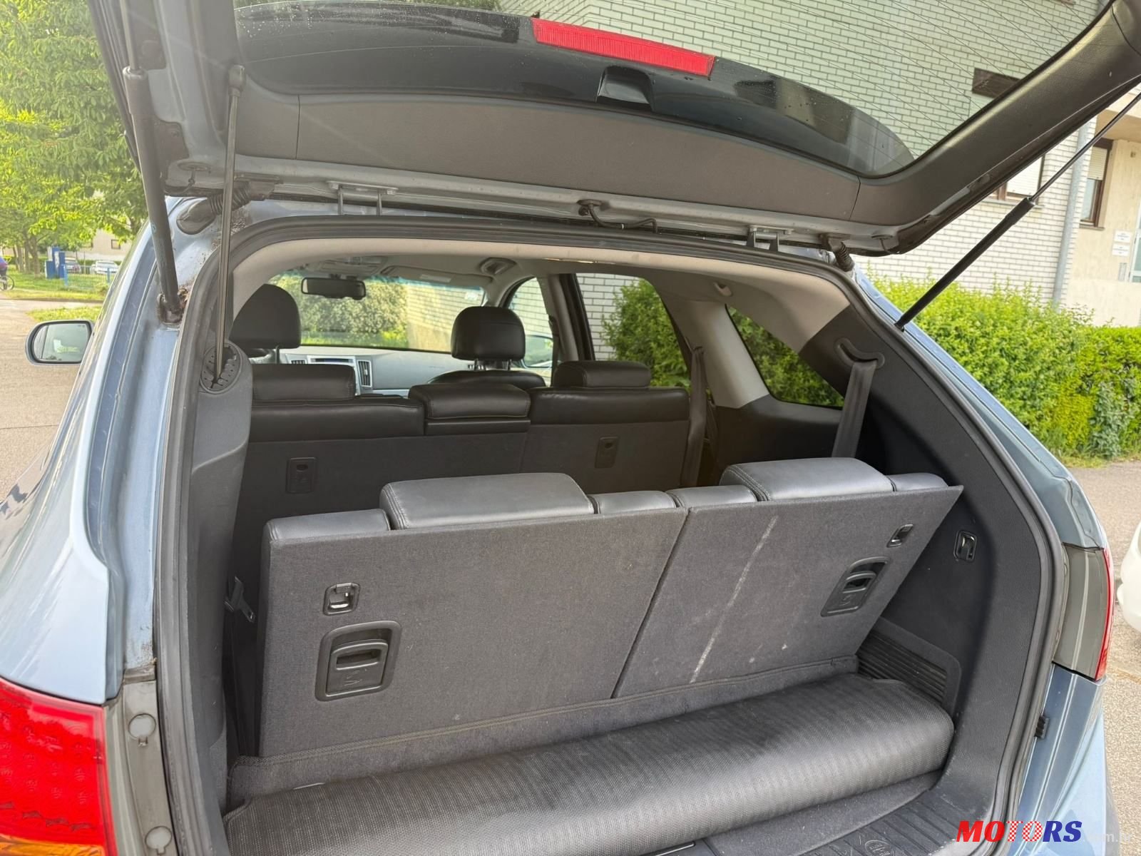 2010' Hyundai ix55 3,0 Crdi photo #5