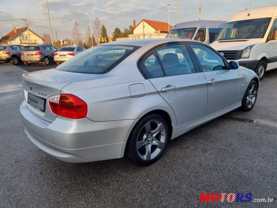 2008' BMW Serija 3 320D photo #4