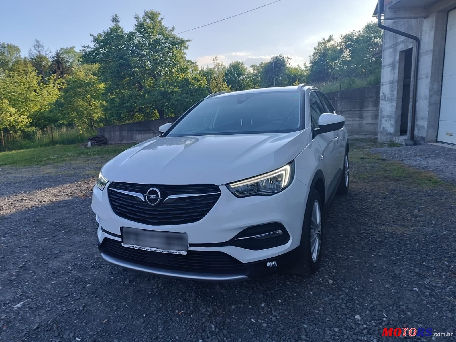 2017' Opel Grandland 1.6 Cdti photo #3
