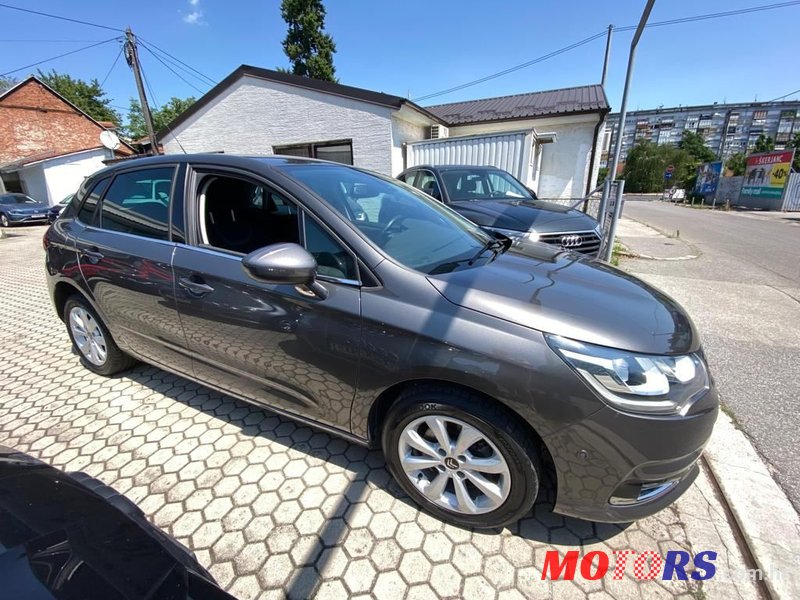 2018' Citroen C4 1,6 Bluehdi photo #5