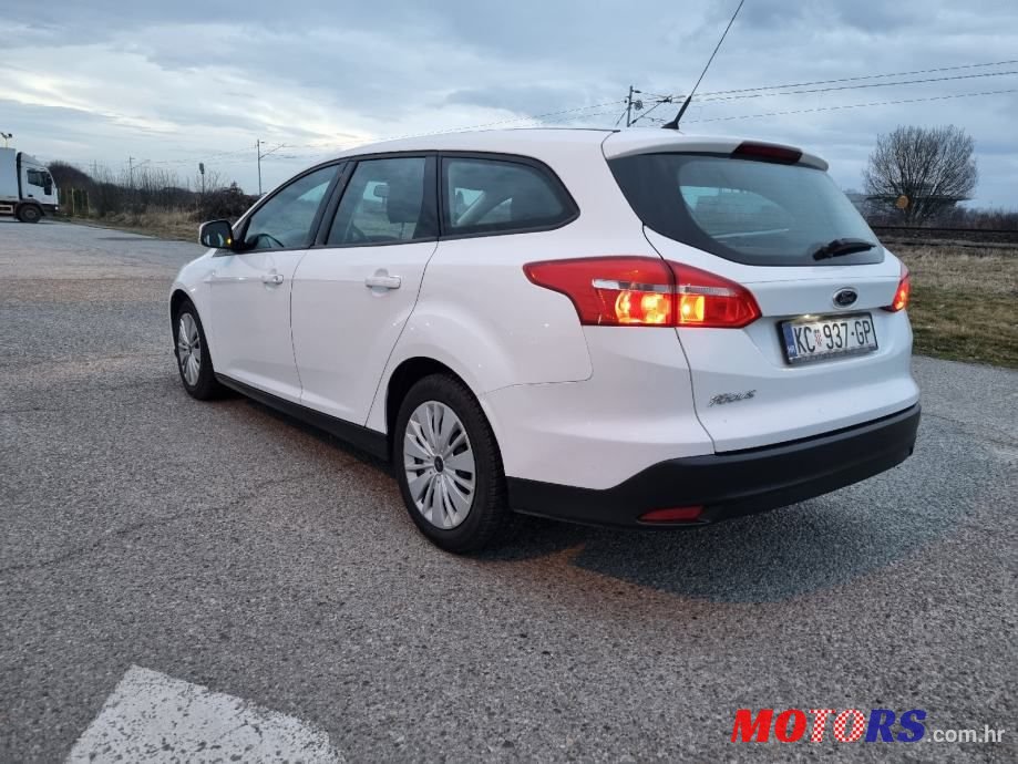 2016' Ford Focus Karavan photo #6