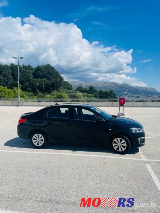 2018' Citroen C-Elysee 1.2 photo #3