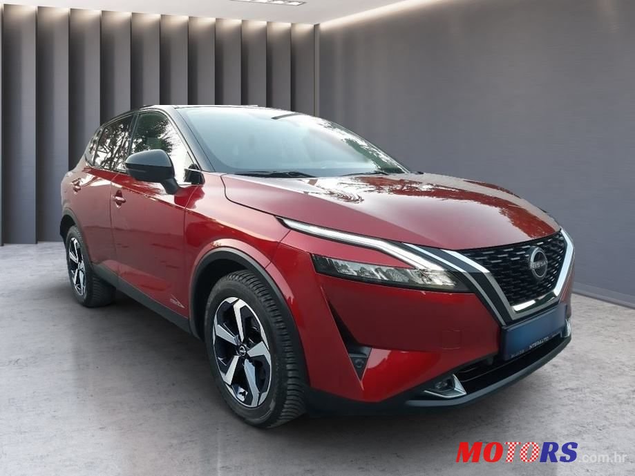 2022' Nissan Qashqai 1.3 photo #5