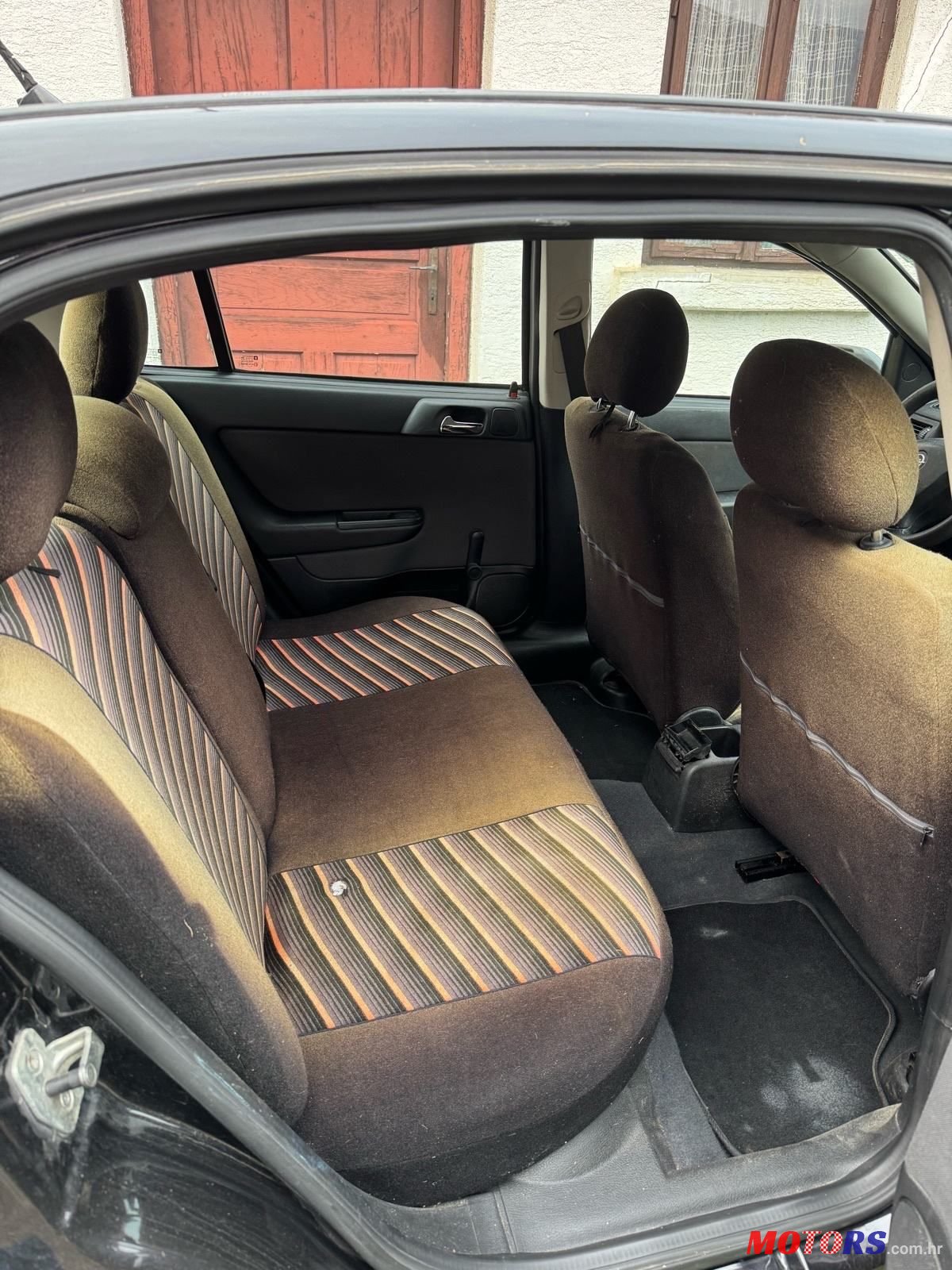 2009' Opel Astra Classic photo #5