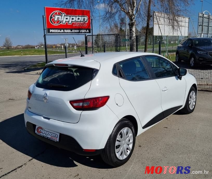 2014' Renault Clio 1,2 16V photo #6