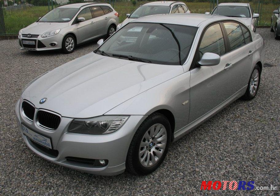 2009' BMW Serija 3 320D Edition photo #1