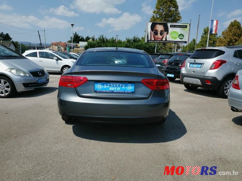 2012' Audi A5 Sportback photo #6