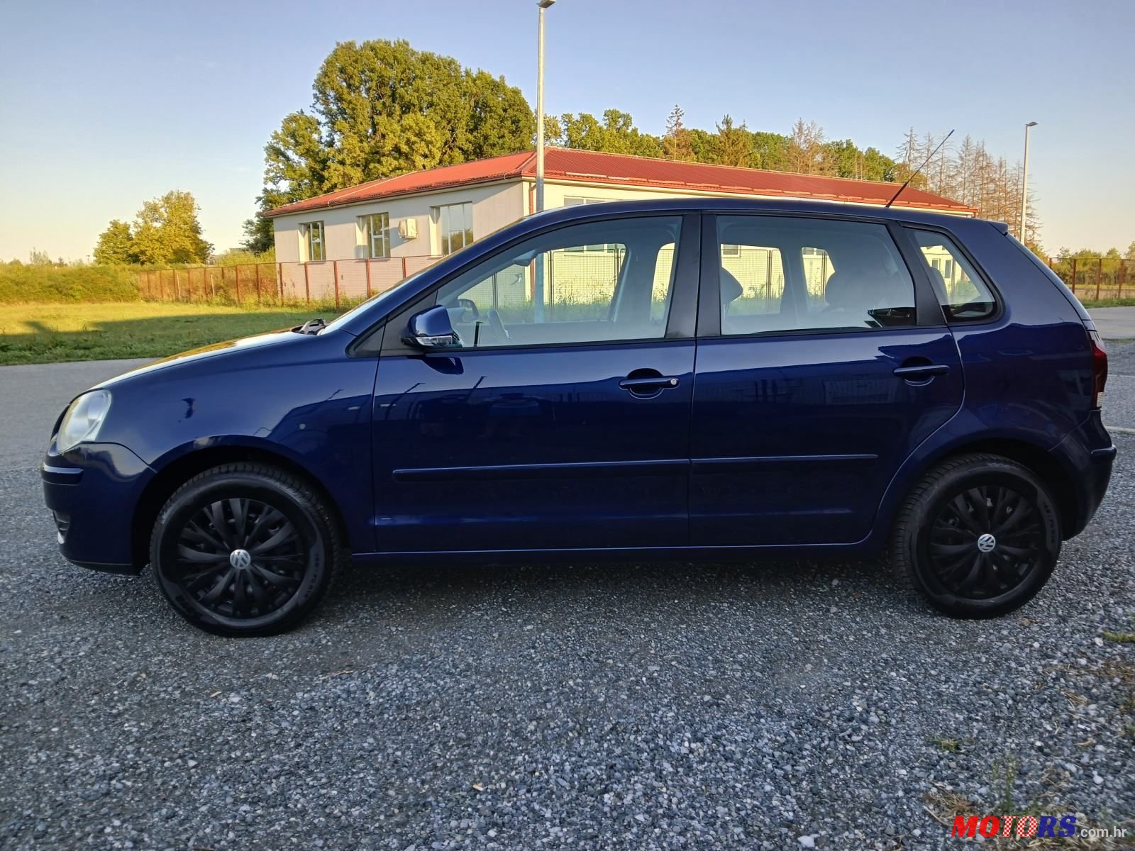 2005' Volkswagen Polo 1,2 photo #6