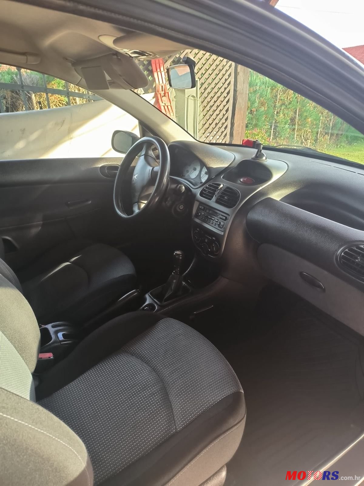 2004' Peugeot 206 206 1,4 photo #6