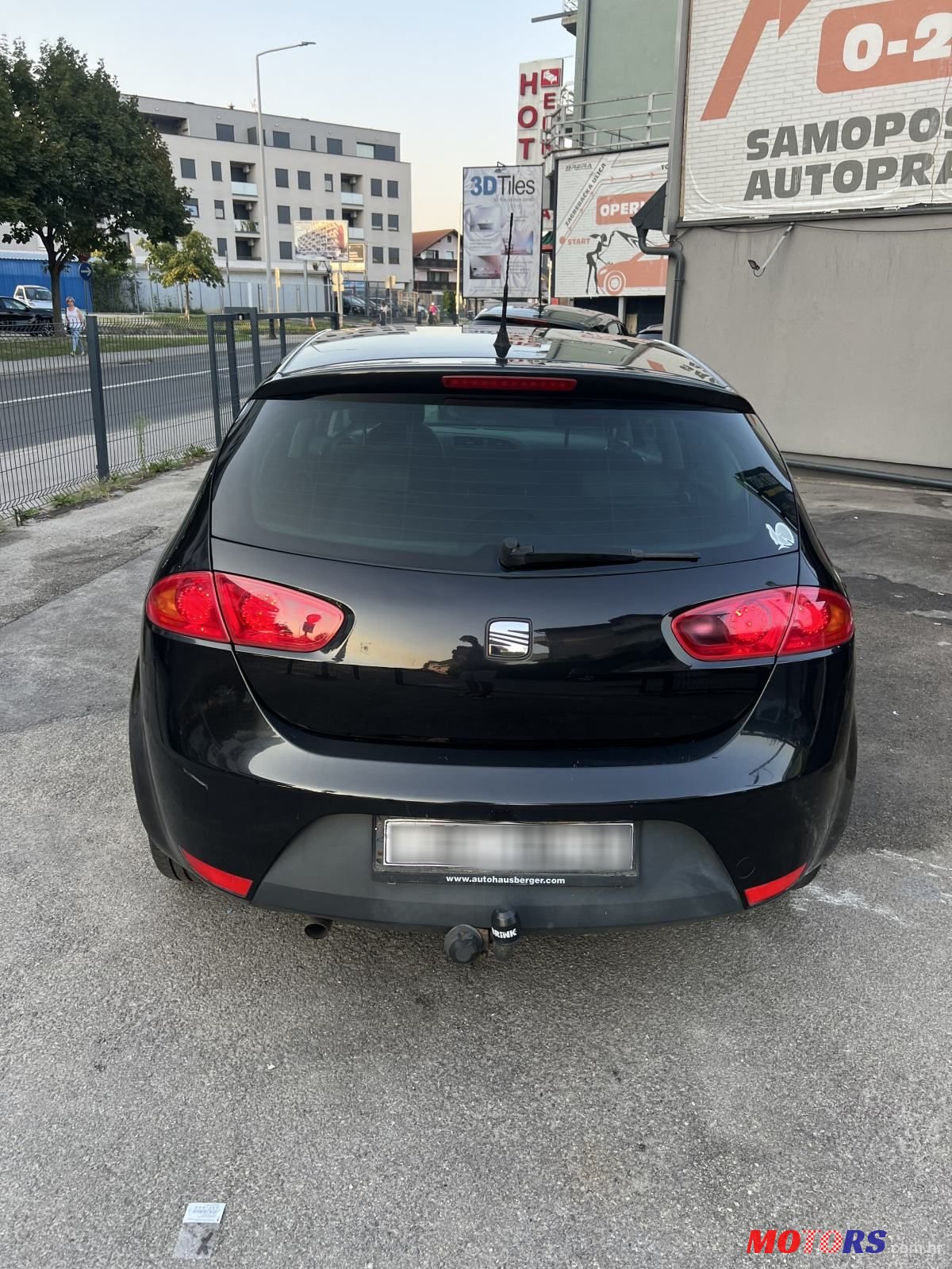 2011' SEAT Leon 1,6 Tdi photo #6