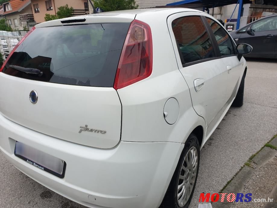 2007' Fiat Grande Punto photo #3