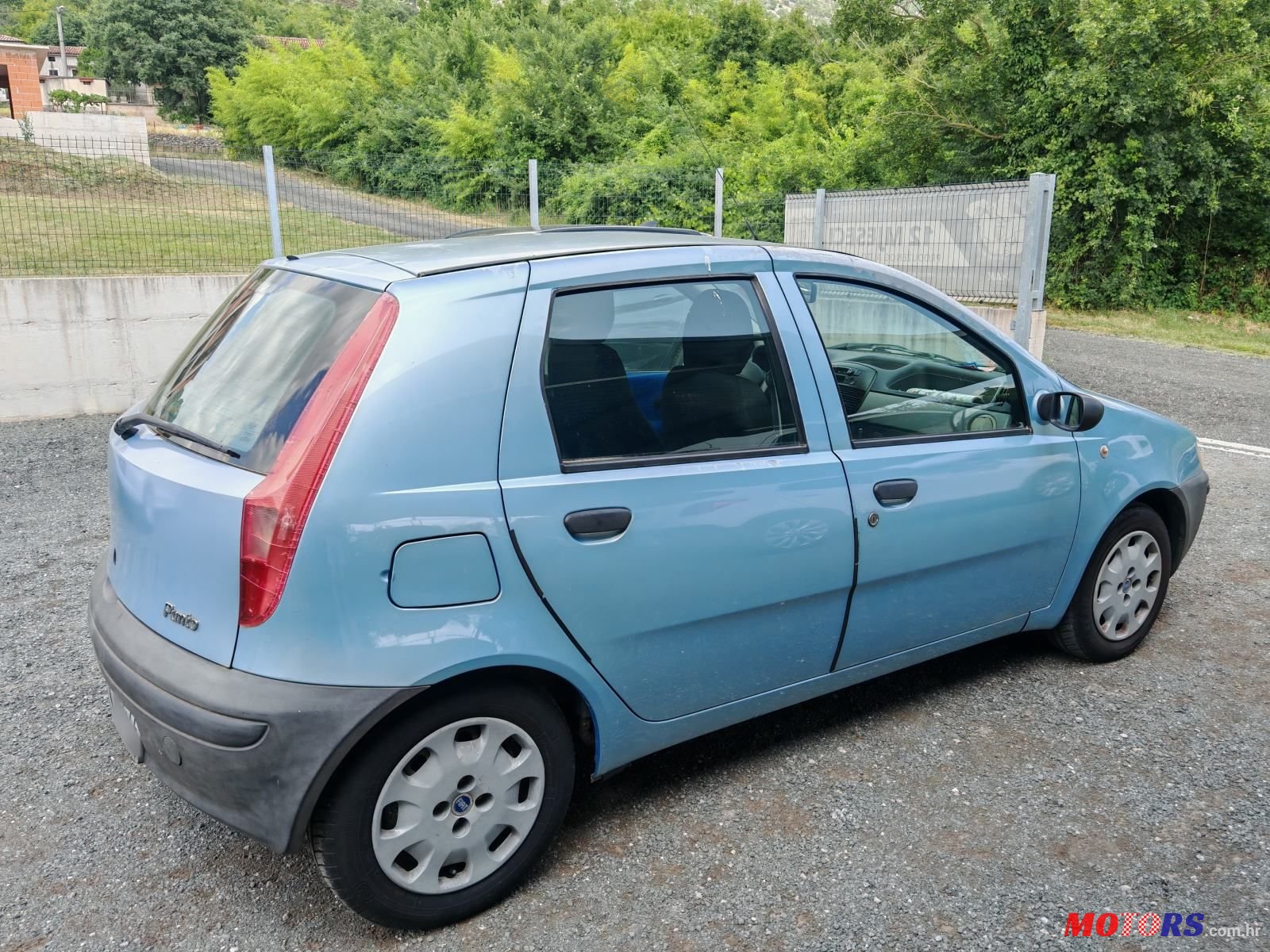 2000' Fiat Punto 1,2 photo #4
