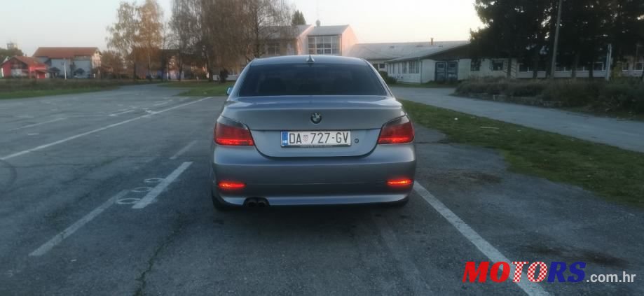 2004' BMW Serija 5 520I photo #2