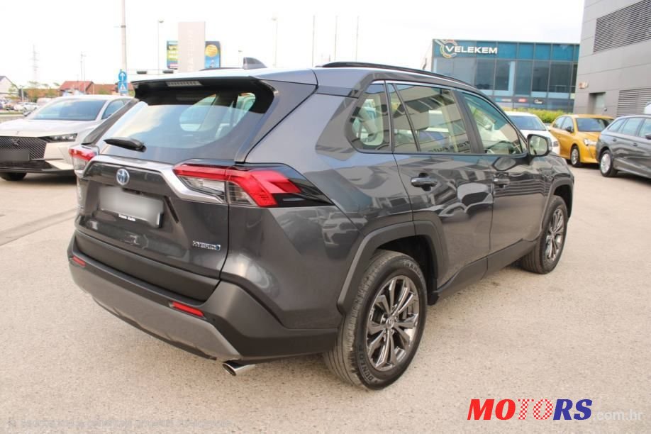 2023' Toyota RAV4 2,5 photo #4