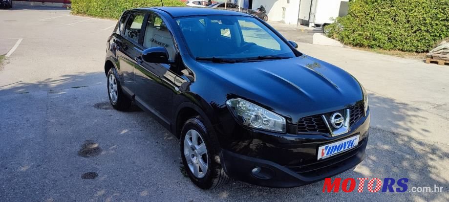 2013' Nissan Qashqai 1,6 Dci photo #3