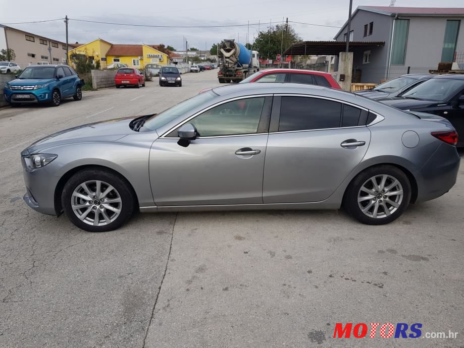 2014' Mazda 6 Cd150 photo #2