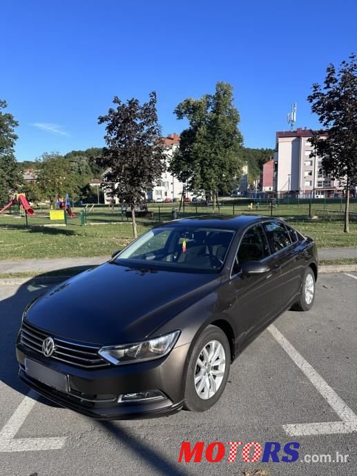 2015' Volkswagen Passat photo #4