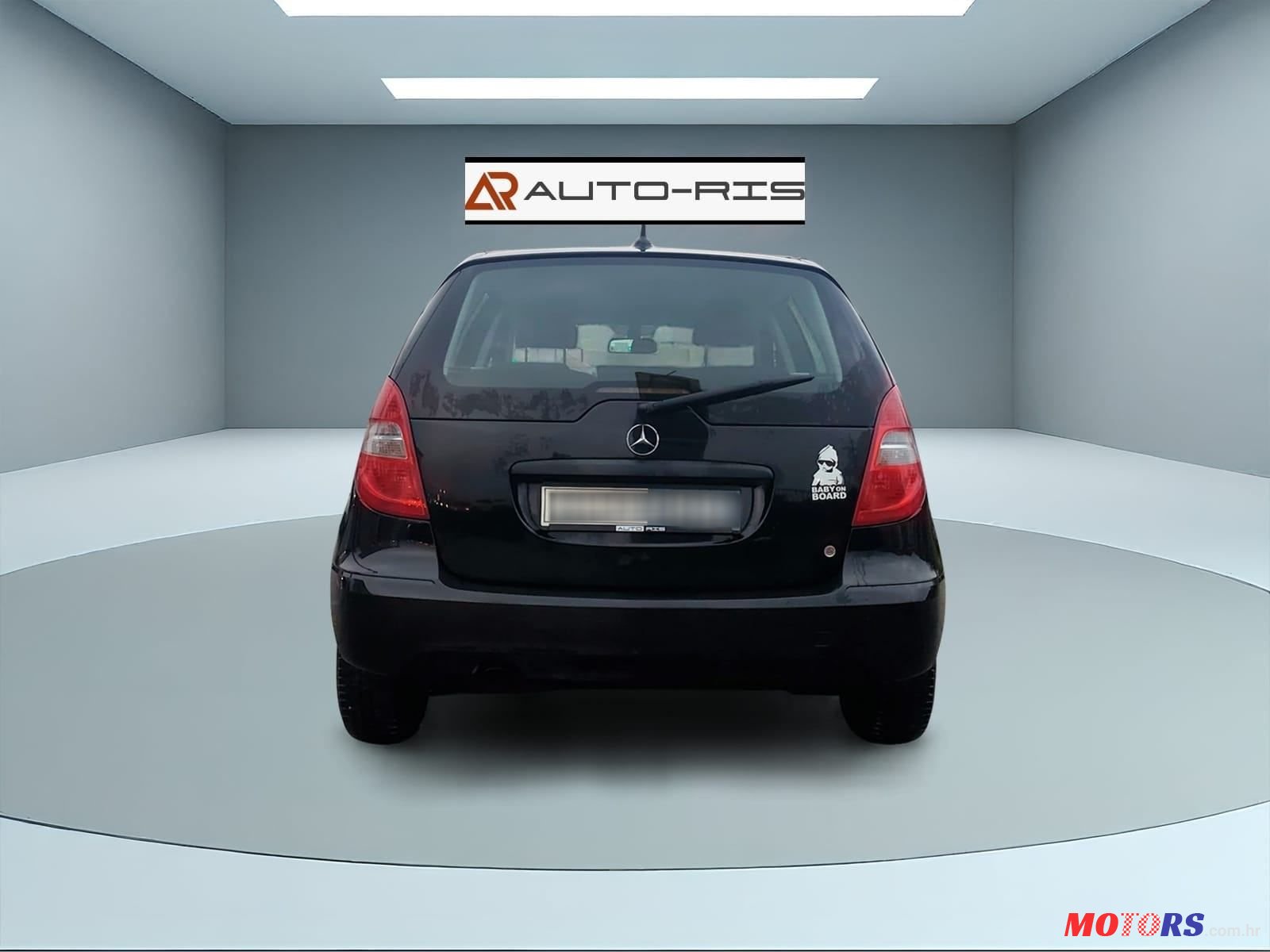 2010' Mercedes-Benz A-Klasa 180 Cdi photo #4