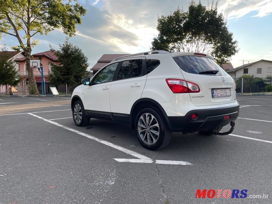 2012' Nissan Qashqai 1,6 Dci photo #6