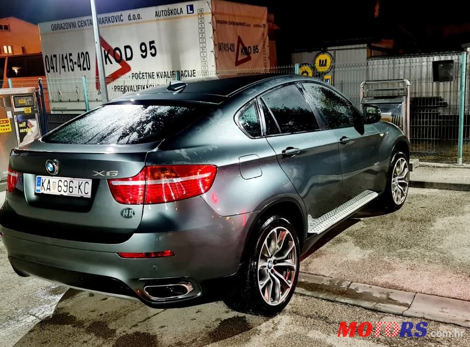 2008' BMW X6 35I photo #2