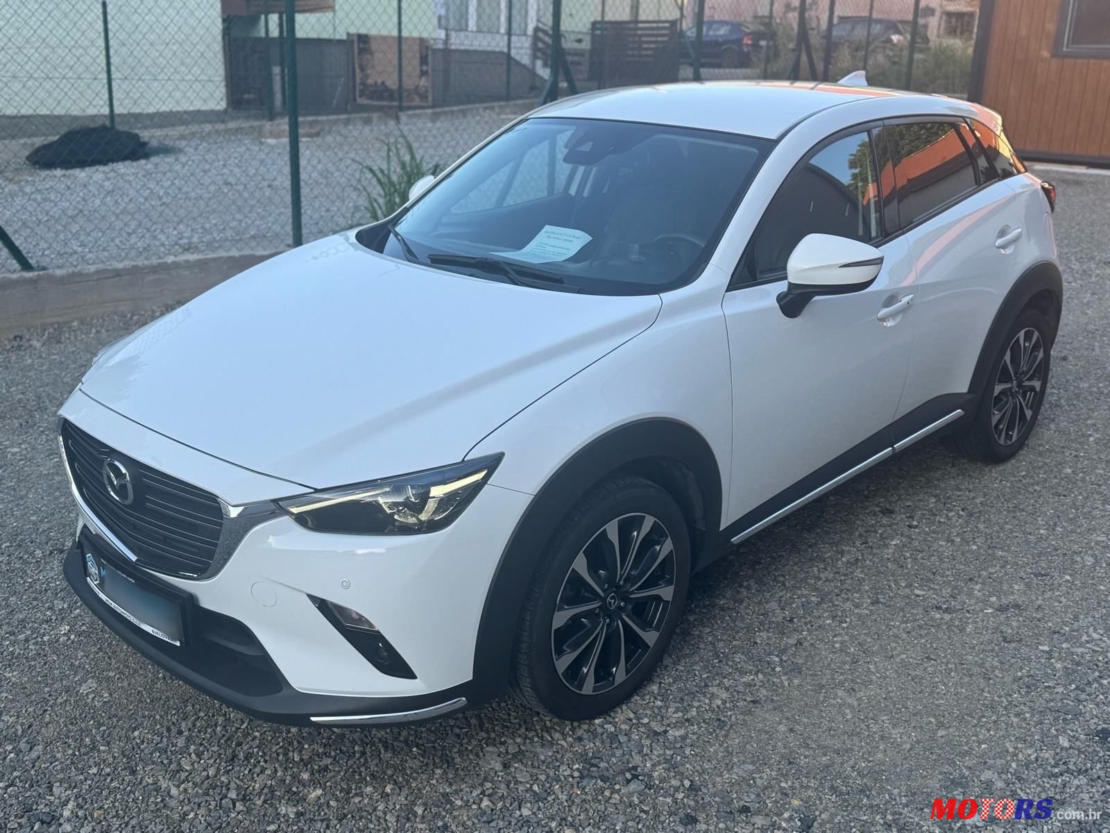 2019' Mazda CX-3 1.8 Diesel photo #1