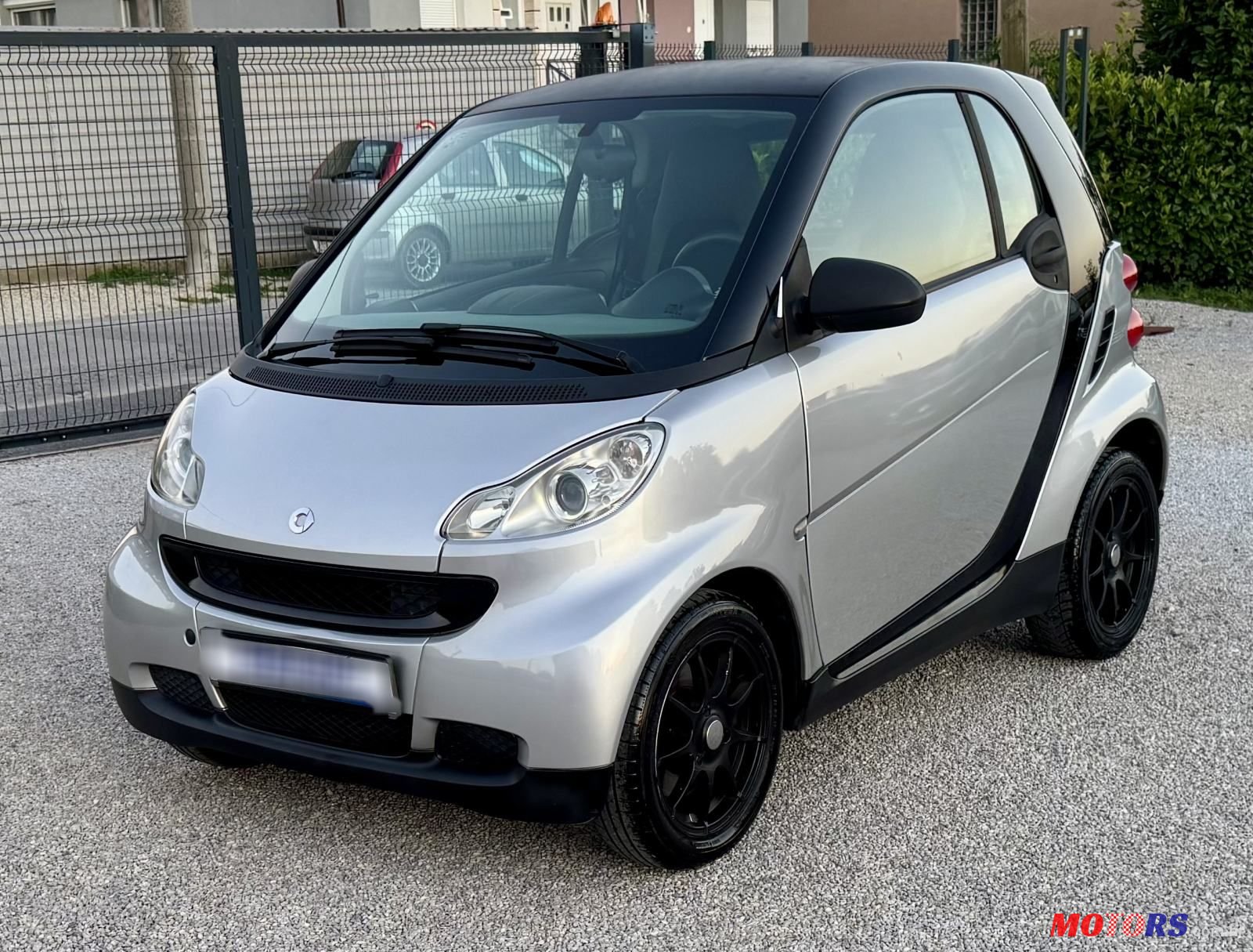 2009' Smart Fortwo 1.0 photo #1