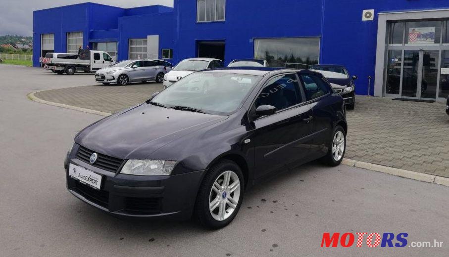 2006' Fiat Stilo 1,4 16V photo #1