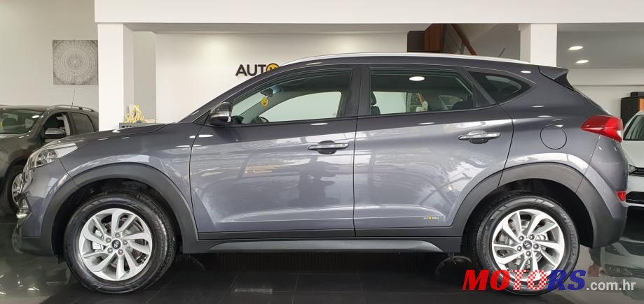2017' Hyundai Tucson 1,7 Crdi photo #4