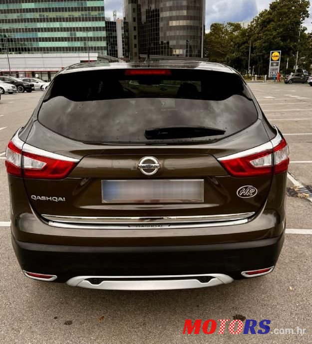 2016' Nissan Qashqai 1,6 Dci photo #3