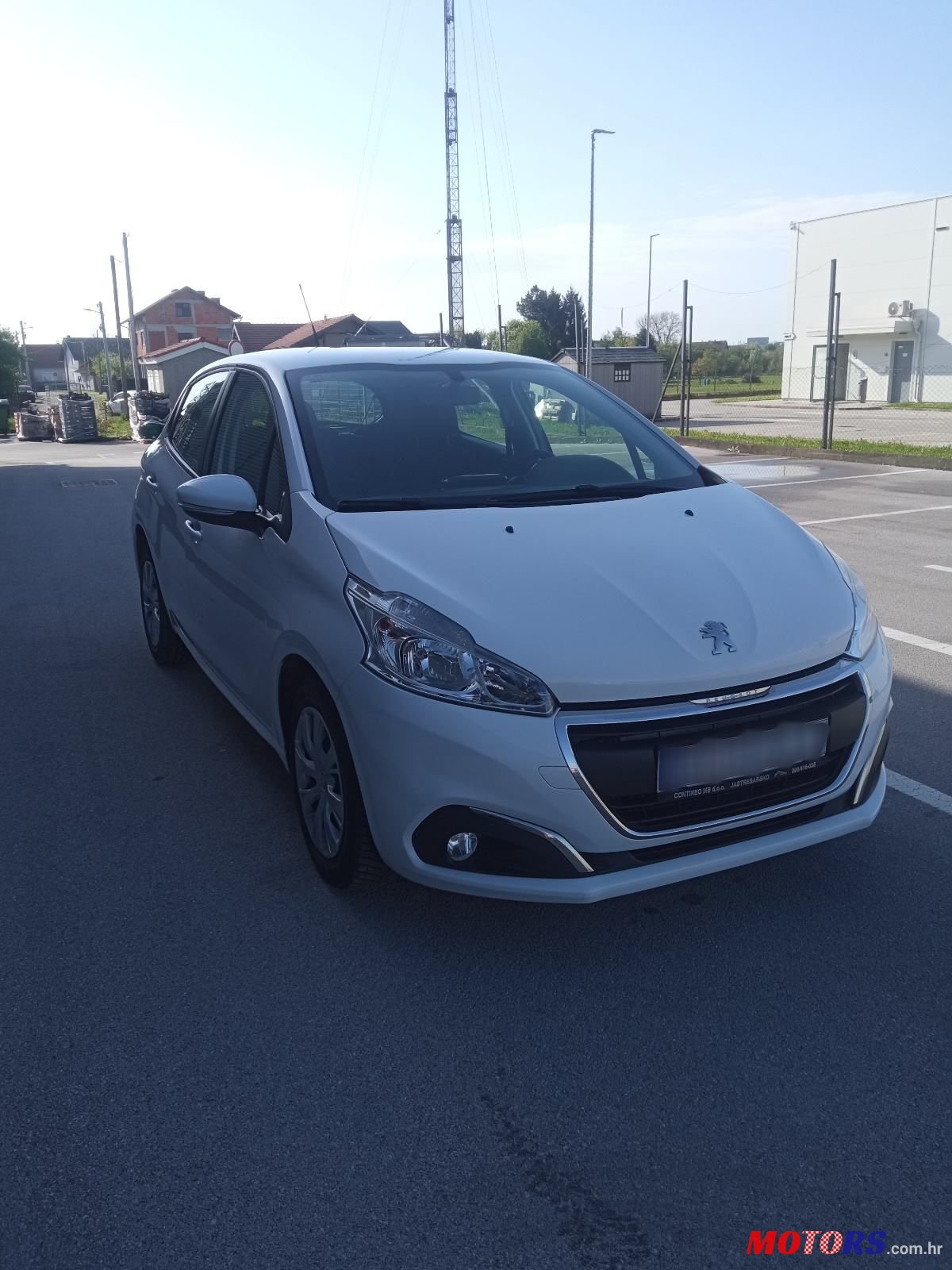 2019' Peugeot 208 1,5 Bluehdi photo #4