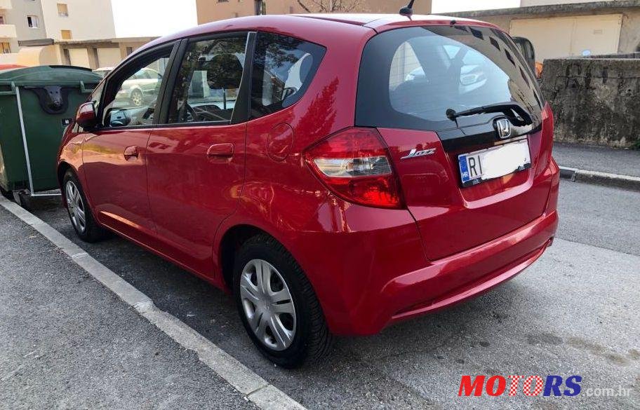 2013' Honda Jazz photo #4