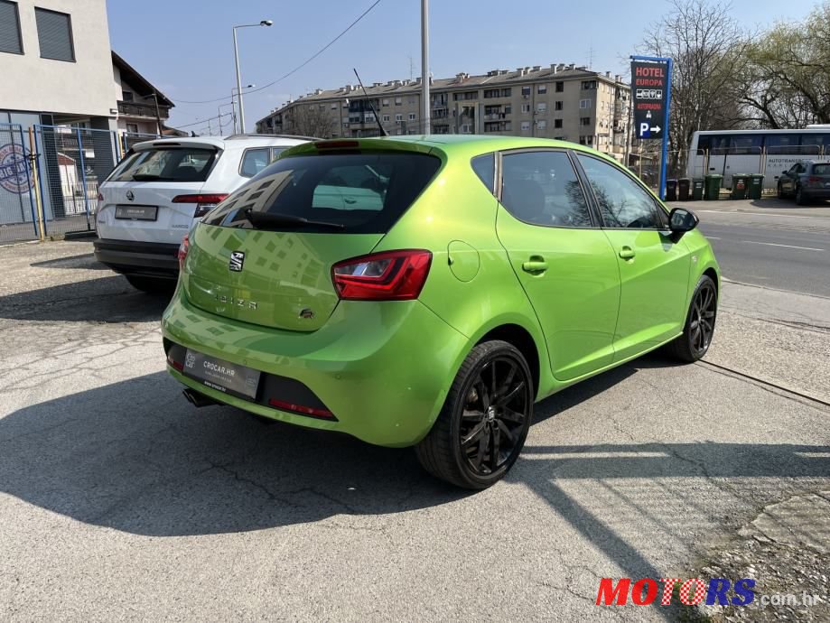 2016' SEAT Ibiza 1,2 Tsi Fr photo #5