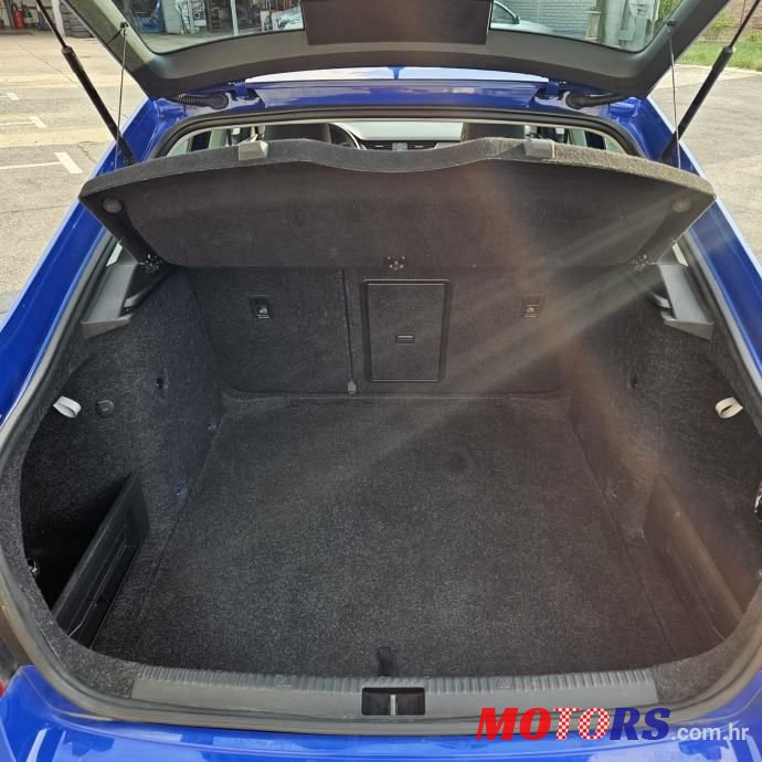 2018' Skoda Octavia photo #5