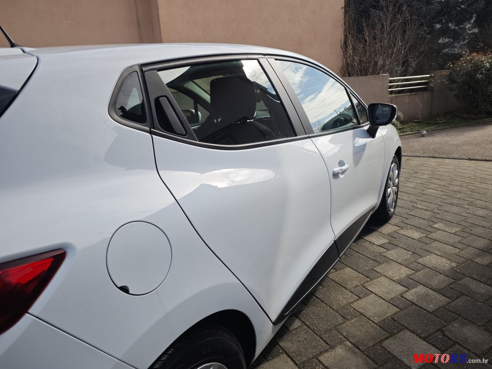 2016' Renault Clio Dci 75 photo #3