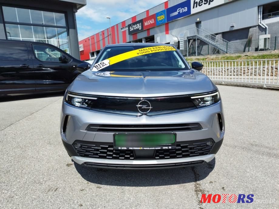 2022' Opel Mokka 1,2 Turbo photo #3